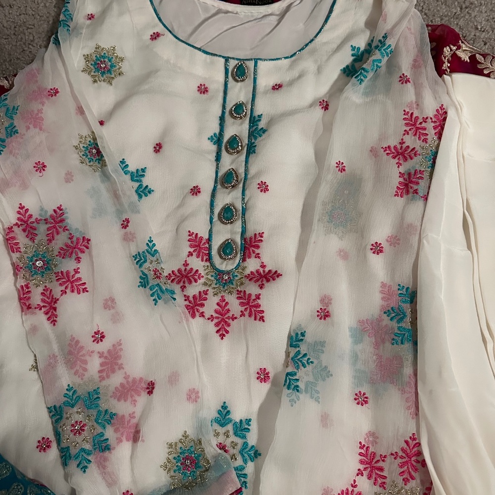 Shalwar kameez